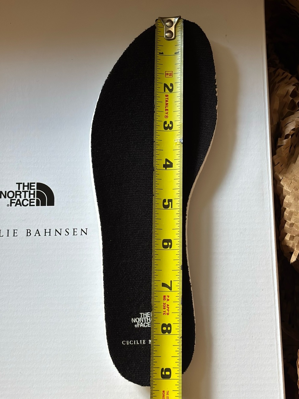 The North Face X Cecilie Bahnsen Waterproof Hiking Boots - Picture 7 of 10